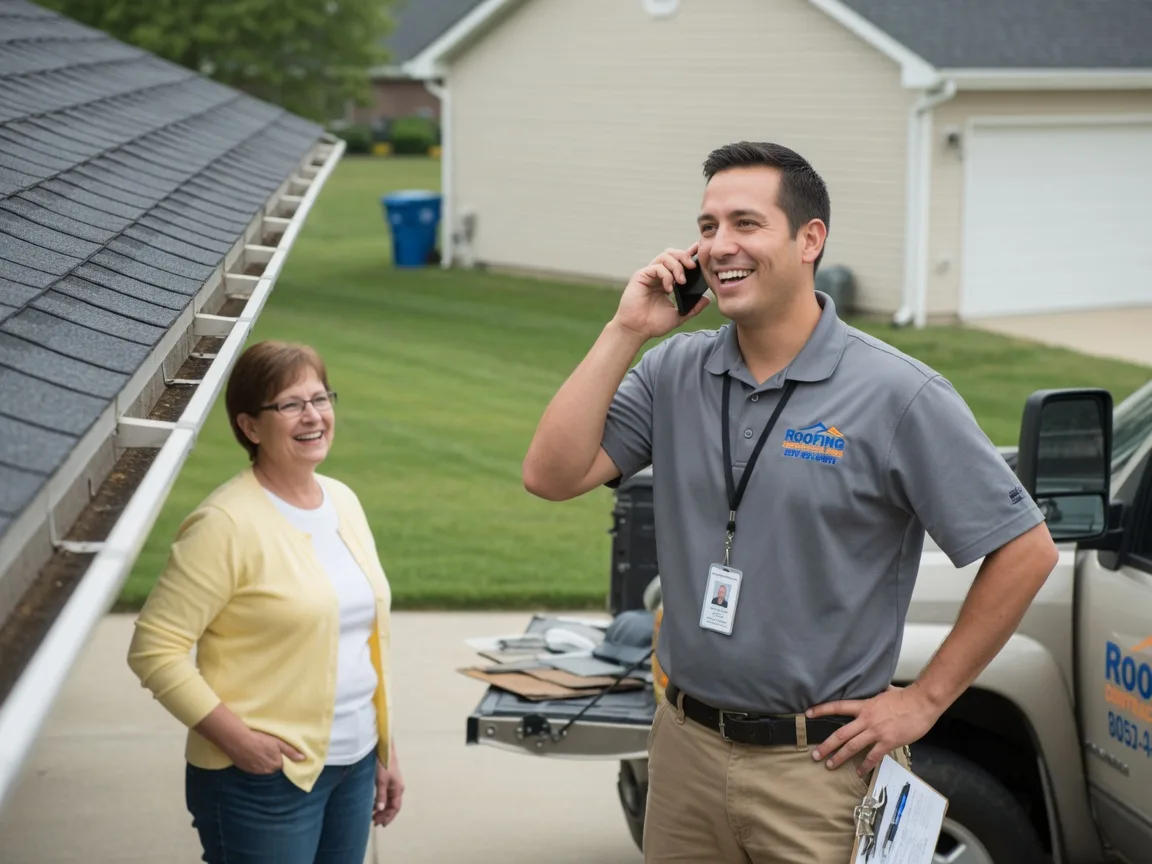 Local Roofing Contractors New Blaine, AR FAQs